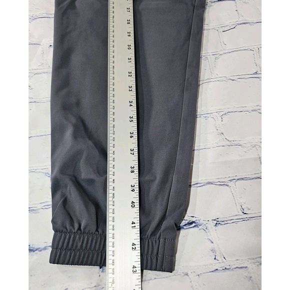 North Face Standard Jogger Gray Drawstring Water Repellant Flash Dry WOMENS 2X - Picture 7 of 14